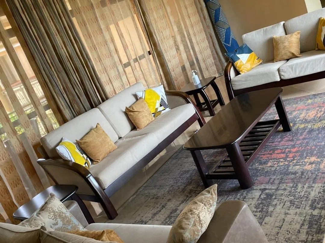 Pensjonat Lake Breeze House Kampala