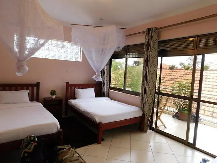 Lake Breeze House Kampala