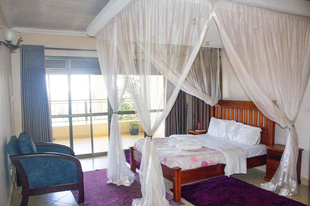 Lake Breeze House Kampala